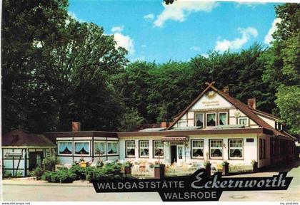 Walsrode Lueneburger Heide Waldgaststaette Eckernworth