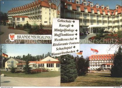 Wandlitz Brandenburg Klinik