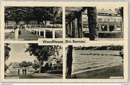 Wandlitz Wandlitzsee