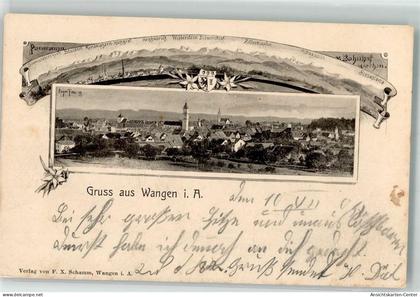 13510163 - Wangen im Allgaeu