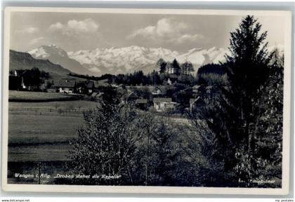 Wangen Allgaeu