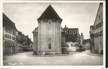 Wangen Allgaeu Platz