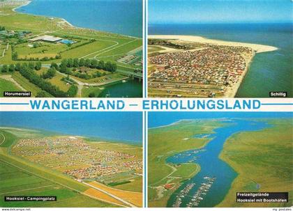 Hooksiel Nordseebad Wangerland Friesland Niedersachsen Horumersiel Schillig Hook
