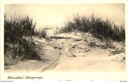Nordseebad Wangerooge