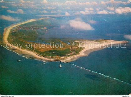 Wangerooge Nordseebad Nordseeinsel