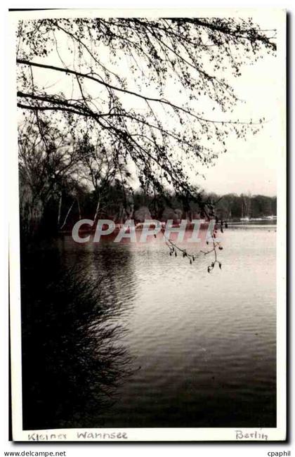 CPA Kleiner Wannsee Berlin