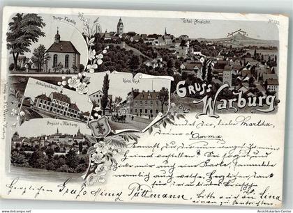 13561825 - Warburg , Westf