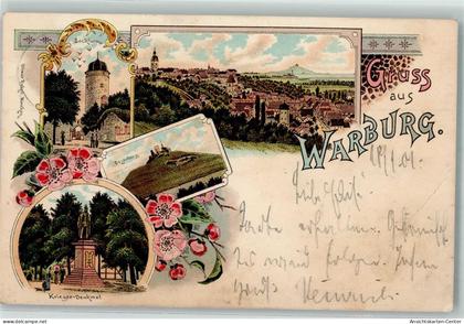 52284801 - Warburg , Westf