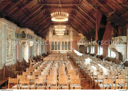 Warburg Westfalen Festsaal des Palais