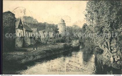 Warburg Westfalen Stadtmauer