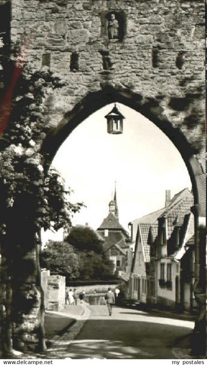 Warburg Westfalen Warburg Turm