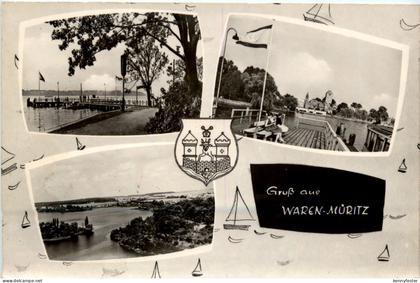 Gruss aus Waren Müritz