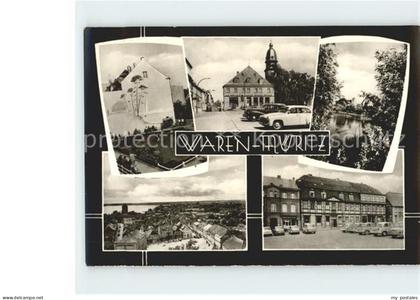 Waren Mueritz