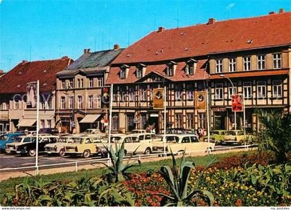 Waren Mueritz Markt