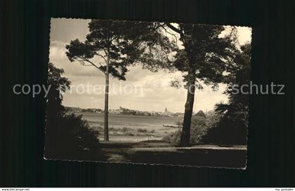Waren Mueritz Panorama