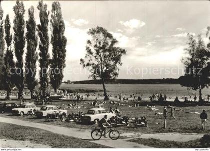 Waren Mueritz Strandbad