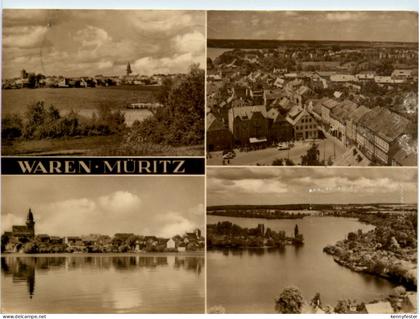Waren-Müritz, div. Bilder