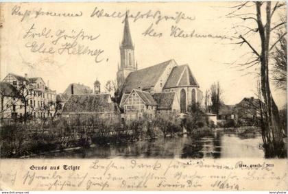 Gruss aus Telgte