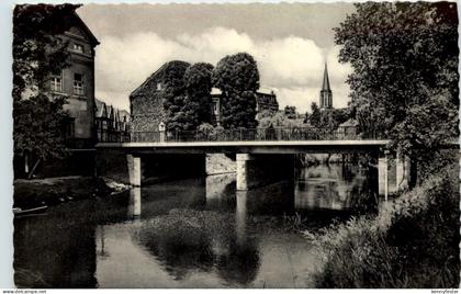 Telgte in Westfalen, An der Emsbrücke