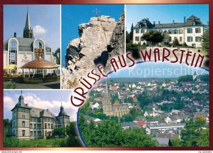 Warstein Hotel Felsen Villa Panorama