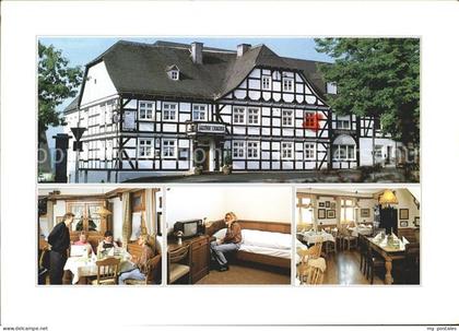 Warstein Landhotel Gasthof Cramer