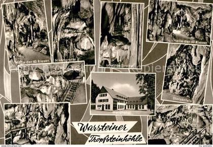 Warstein Warsteiner Tropfsteinhoehle Waldhotel