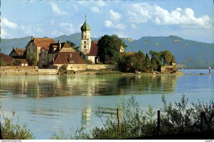 CPSM HALBINSEL WASSERBURG Bodensee