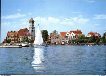 Wasserburg Bodensee