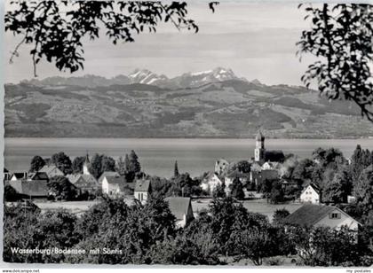 Wasserburg Bodensee