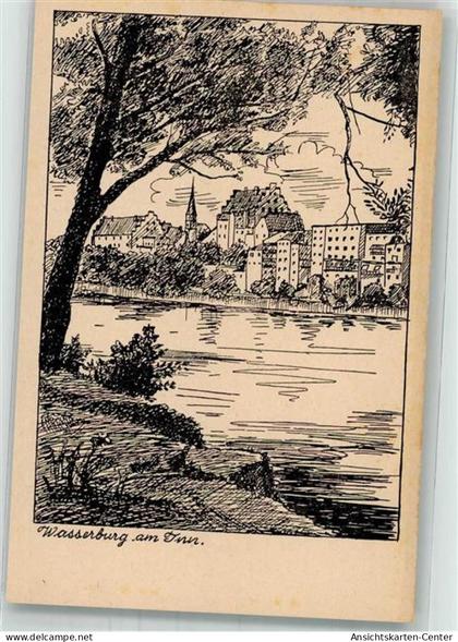 38004736 - Wasserburg a. Inn