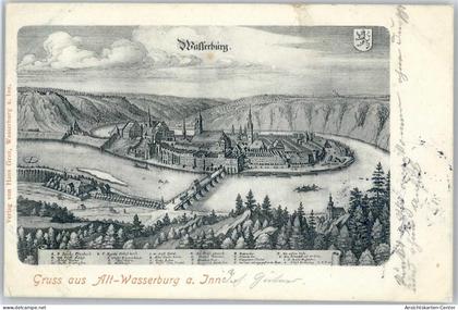 50916083 - Wasserburg a. Inn