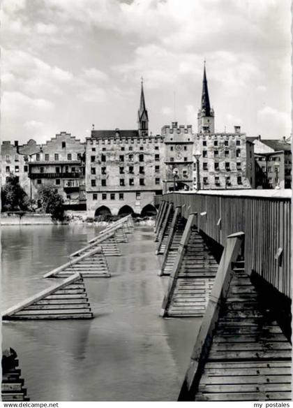 Wasserburg Inn Bruecke