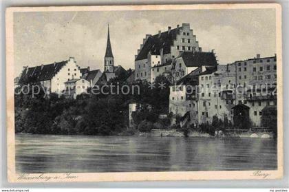 Wasserburg Inn Burg am Inn