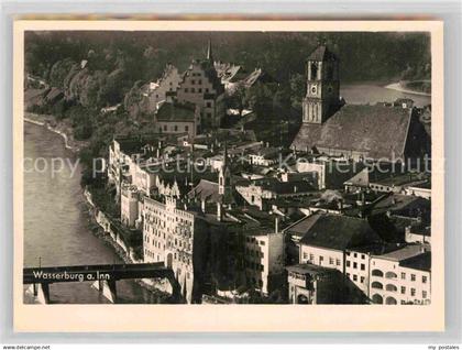 Wasserburg Inn Partie am Inn