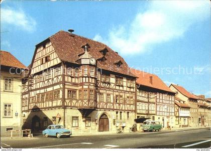 Wasungen Rathaus