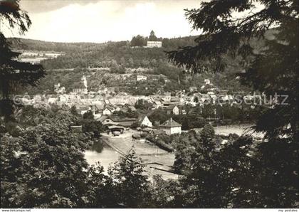 Wasungen Totalansicht