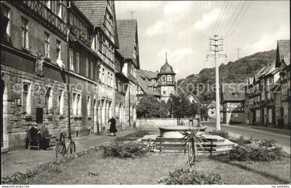 Wasungen Untere Hauptstrasse