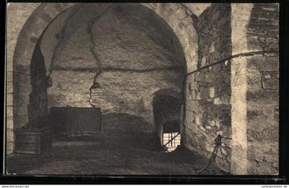 AK Weesenstein, Schloss, Folterkammer