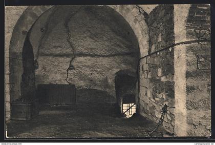 AK Weesenstein, Schloss Weesenstein, Folterkammer