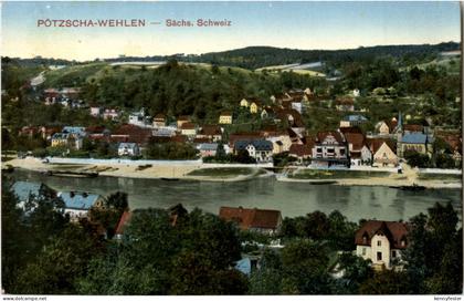 Pöntzscha-Wehlen