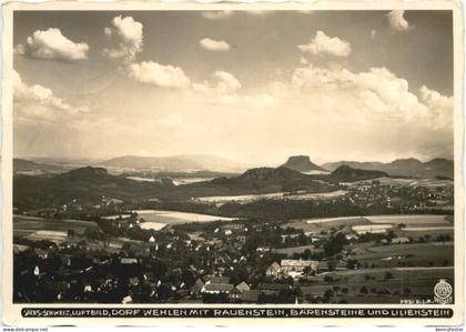 Wehlen mit Rauenstein