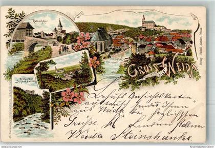 13302585 - Weida , Thuer