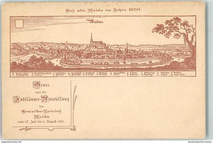13447722 - Weida , Thuer