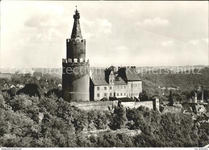 Weida Thueringen Osterburg