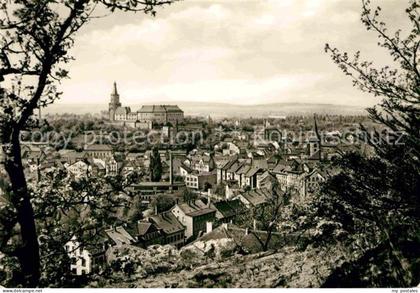 Weida Thueringen Panorama