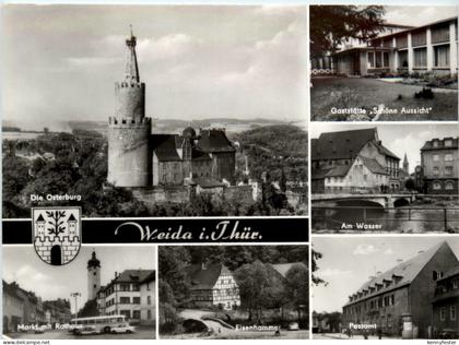 Weida/Thür., div. Bilder