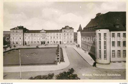 Weiden Oberpfalz Bahnhofsplatz