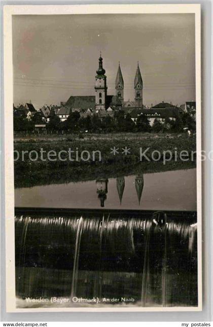Weiden Oberpfalz Naab