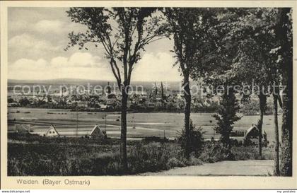 Weiden Oberpfalz Ortsansicht