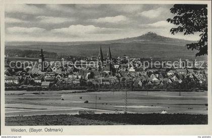 Weiden Oberpfalz Ortsansicht